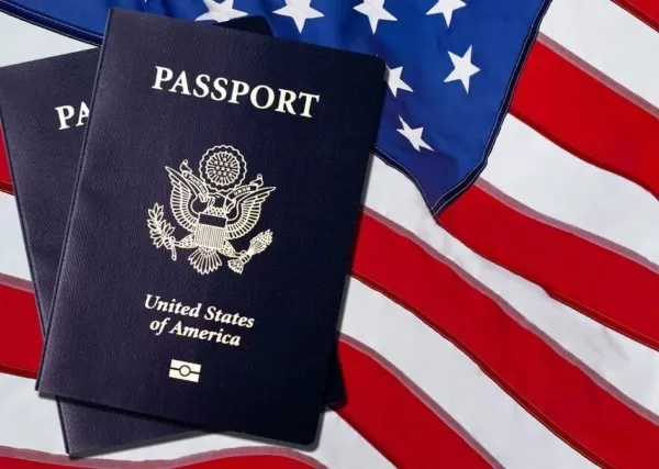 Hộ chiếu Mỹ Rớt Hạng Thấp Lịch Sử, Lần Đầu Văng Khỏi Top 10 Hộ chiếu Quyền Lực